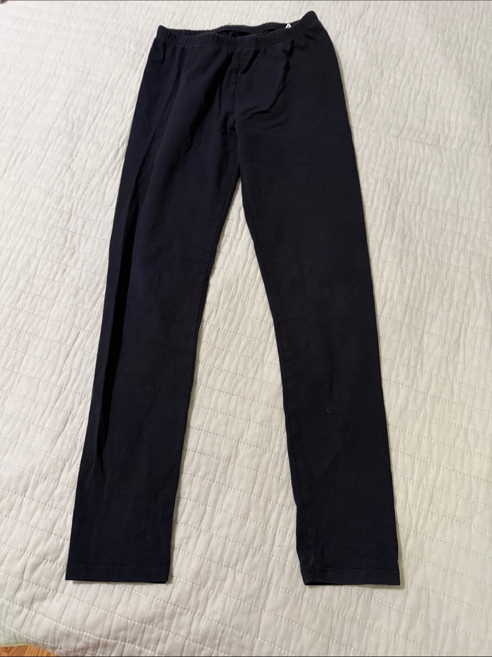 jumping beans Black All-Day-Play Leggings size 8
